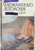Wędkarstwo jeziorowe