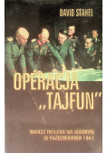 Operacja Tajfun