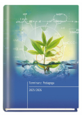 Terminarz Pedagoga A5 2025/2026