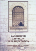 Zagrożenie zabytków przestępczością