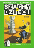 Szachy dla dzieci Część 3