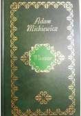 Adam Mickiewicz Wiersze