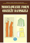 Modelowanie form odzieży damskiej
