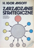 Zarządzanie strategiczne