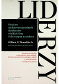 Liderzy Ośmioro niekonwencjonalnych dyrektorów wielkich firm i ich recepta na sukces