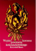 Wojsko koronne powstania kościuszkowskiego