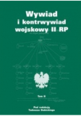 Wywiad i kontrwywiad wojskowy II RP