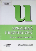 Sprzedaż ubezpieczeń kurs mistrzowski
