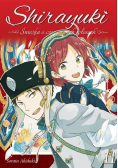 Shirayuki. Śnieżka o czerwonych włosach Tom 11