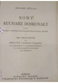 Nowy kucharz doskonały 1929 r.