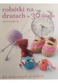 Robótki na drutach w 30 minut