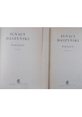 Daszyński Pamiętniki Tom 1 i 2
