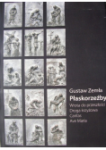 Płaskorzeźby Wrota do przyszłości Droga krzyżowa Caritas Ave Maria