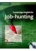 Cambridge English for Job - hunting