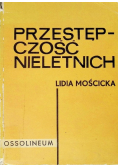 Przestępczość nieletnich
