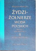 Żydzi - żołnierze wojsk polskich polegli na frontach II wojny światowej