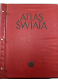 Atlas Świata  Służba topograficzna Wojska Polskiego