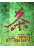 Powieki Bodhidharmy, Nowa
