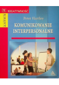 Komunikowanie interpersonalne