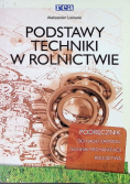 Podstawy techniki w rolnictwie