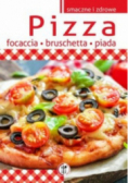 Pizza focaccia bruschetta piada