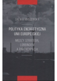 Polityka energetyczna unii europejskiej