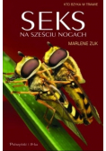 Seks na sześciu nogach Kto bzyka w trawie