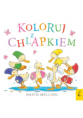 Koloruj z Chlapkiem