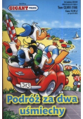 Gigant Tom 158 Podróż za dwa uśmiechy