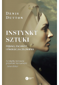 Instynkt sztuki Piękno zachwyt