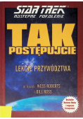 Tak postępujcie lekcje przywództwa