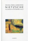 Nietzsche Filozofia interpretacji