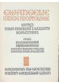 Ewangelie i Dzieje Apostolskie