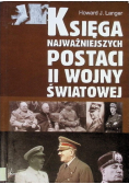 Księga najważniejszych postaci II wojny światowej