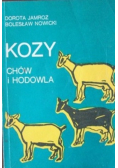Kozy, chów i hodowla