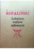 Leksykon wątków miłosnych