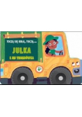Toczą się koła, toczą... Julka i jej terenówka