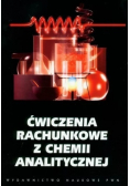 Ćwiczenia rachunkowe z chemii analitycznej