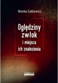 Oględziny zwłok i miejsca ich znalezienia