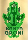 Karta Groni