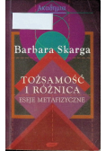 Tożsamość i różnica