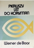 Pierwszy list do Koryntian