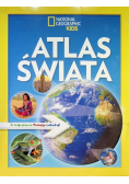 National Geographic Kids Atlas świata