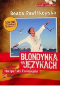 Blondynka na językach Hiszpański Europejski