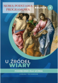 Religia Klasa 2 U źródeł wiary Podręcznik Liceum i technikum