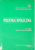 Polityka społeczna