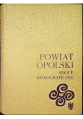 Powiat opolski szkice monograficzne