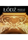 Łódź pejzaż architektoniczny