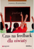 Czas na feedback dla oświaty