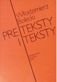 Preteksty i teksty